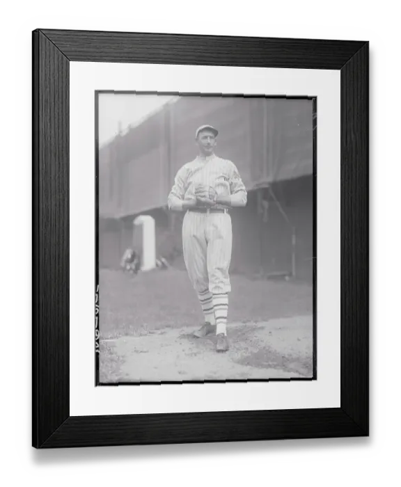Framed Print : Portrait of Jack Scott Framed Print : Portrait of Jack Scott