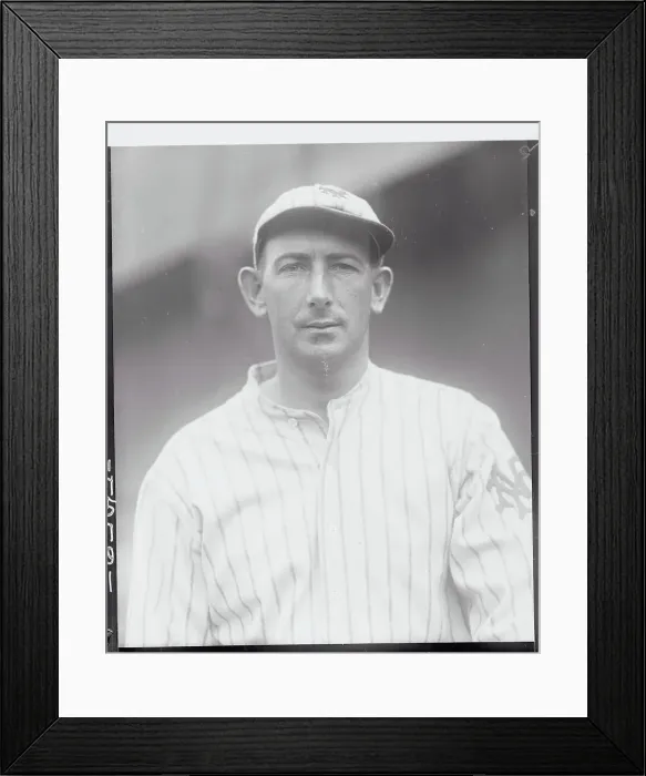 Framed Print : Portrait of Jack Scott Framed Print : Portrait of Jack Scott