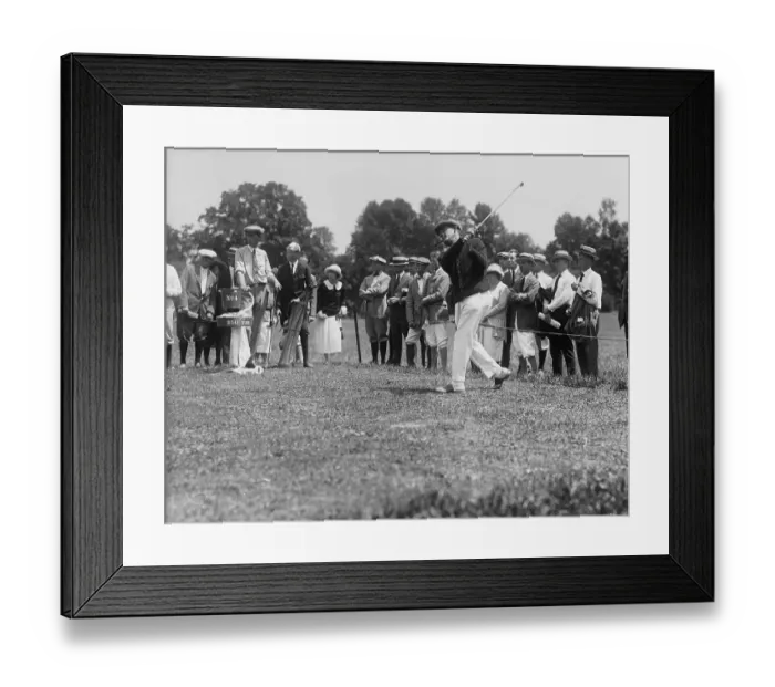 Framed Print : Woman Socialite and Children on Lawn Framed Print : Woman Socialite and Children on Lawn