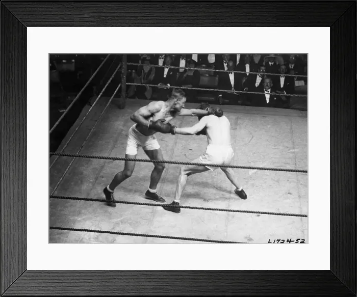Framed Print : Ted Lewis Beats Frankie Burns Framed Print : Ted Lewis Beats Frankie Burns