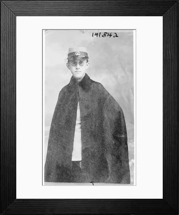 Framed Print : Portrait of Prince Yuan Ke Huan Framed Print : Portrait of Prince Yuan Ke Huan