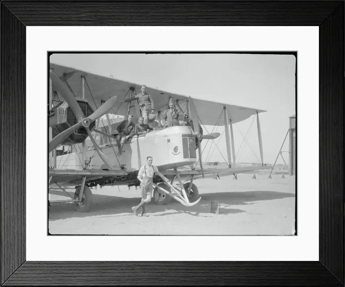Framed Print : Ariel L. Varges and the Cairo Baghdad Squadron Framed Print : Ariel L. Varges and the Cairo Baghdad Squadron