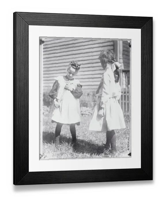 Framed Print : Girl Holding a Firecracker Framed Print : Girl Holding a Firecracker