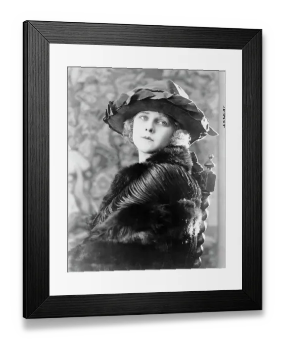 Framed Print : Wanda Hawley Framed Print : Wanda Hawley