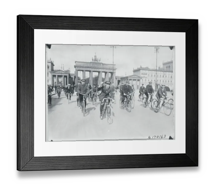 Framed Print : Jacob Staroselski Leading a Bicycle Trip Framed Print : Jacob Staroselski Leading a Bicycle Trip
