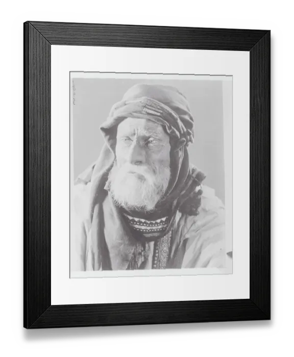 Framed Print : Portrait of Actor Cecil Holland Framed Print : Portrait of Actor Cecil Holland