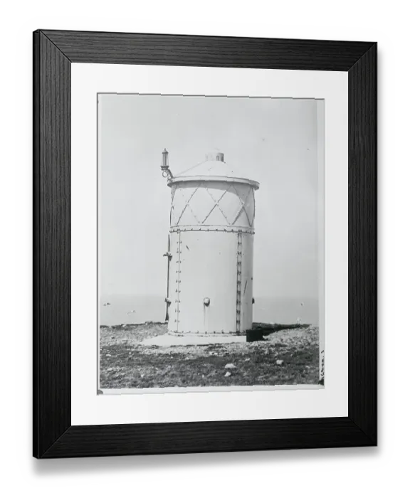 Framed Print : View of Automatic Lighthouse Framed Print : View of Automatic Lighthouse