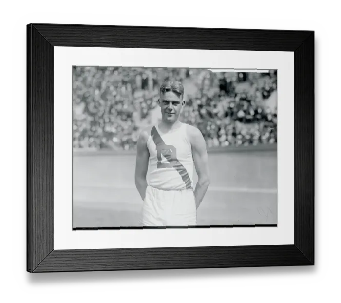 Framed Print : Winner of High Jump at Track and Field Meet Framed Print : Winner of High Jump at Track and Field Meet