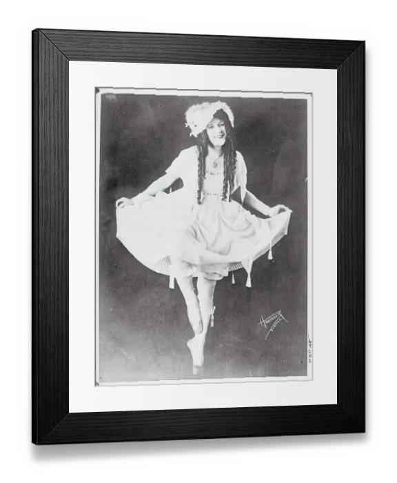 Framed Print : Portrait of Felicia Katherine Pryor Aldrich Framed Print : Portrait of Felicia Katherine Pryor Aldrich