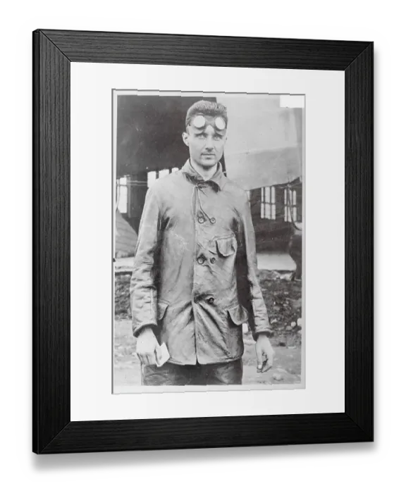 Framed Print : Roy F. Donaldson Framed Print : Roy F. Donaldson