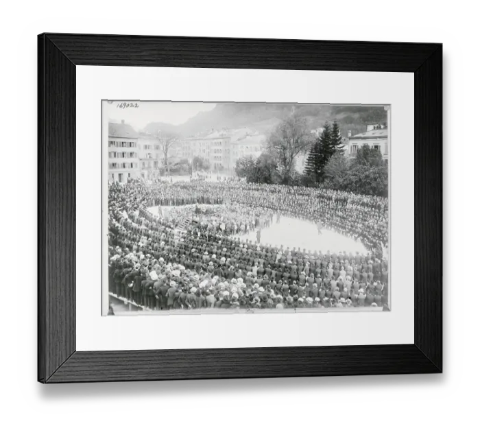 Framed Print : Oldest Form of Democracy Framed Print : Oldest Form of Democracy