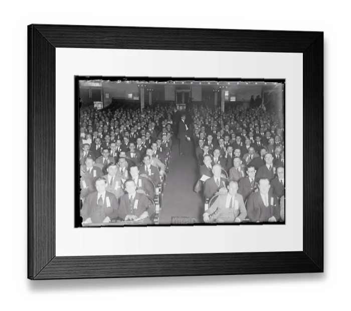 Framed Print : New Candidates for Scottish Rite Degrees in Masonry Framed Print : New Candidates for Scottish Rite Degrees in Masonry