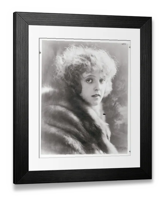 Framed Print : Portrait of Sigrid Holmquist Framed Print : Portrait of Sigrid Holmquist