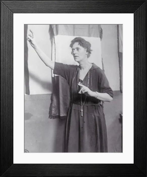 Framed Print : Countess Markievicz Framed Print : Countess Markievicz