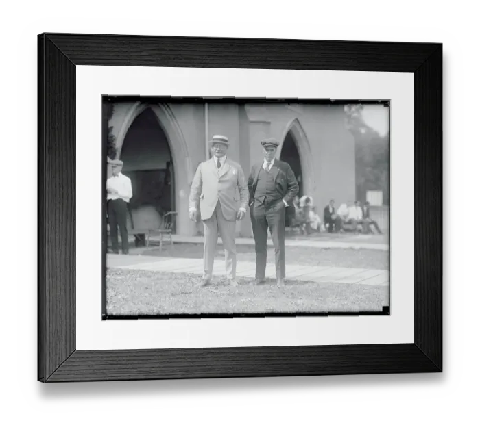 Framed Print : Portrait of Crew Coaches Framed Print : Portrait of Crew Coaches