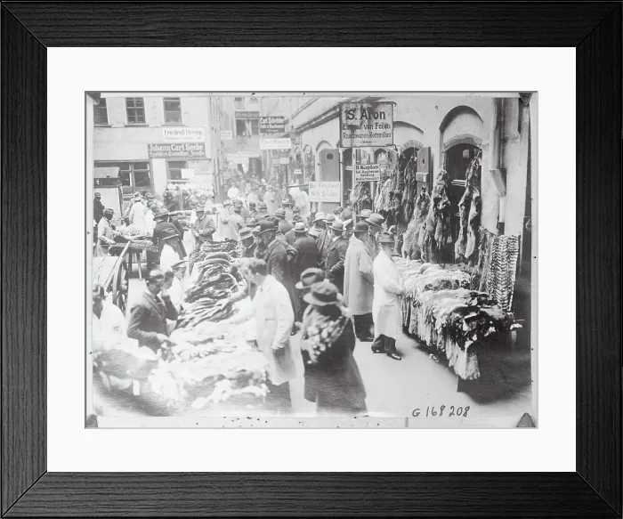 Framed Print : Fur Exposition Framed Print : Fur Exposition