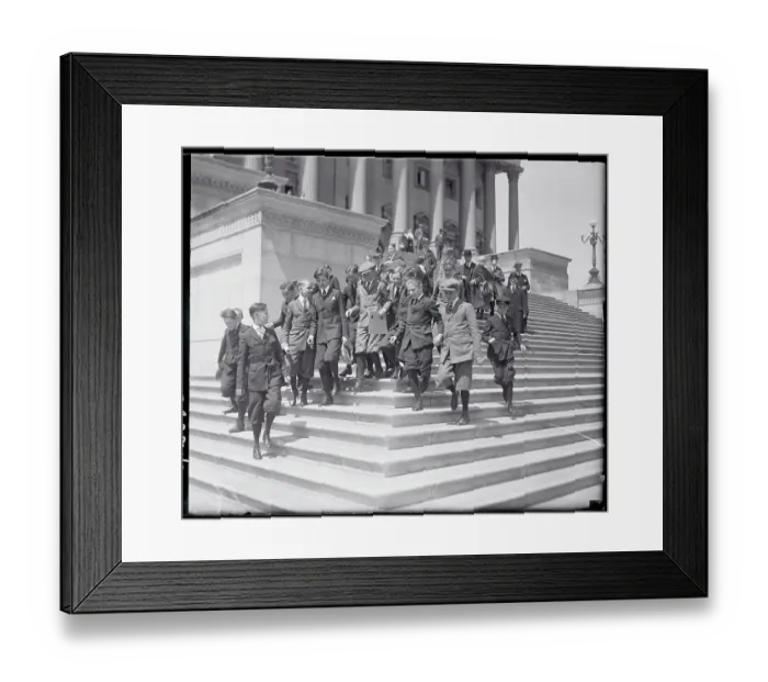 Framed Print : Wesley Barry Getting a Tour Framed Print : Wesley Barry Getting a Tour
