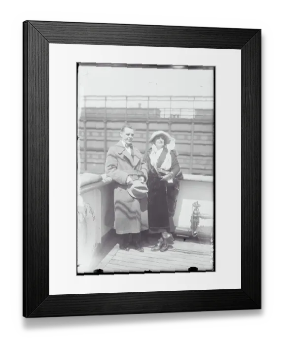 Framed Print : Elly Ney and Wilhelm Von Stadium Framed Print : Elly Ney and Wilhelm Von Stadium