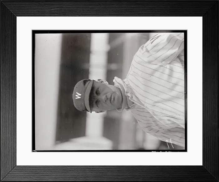 Framed Print : Portrait of Tom Phillips Framed Print : Portrait of Tom Phillips