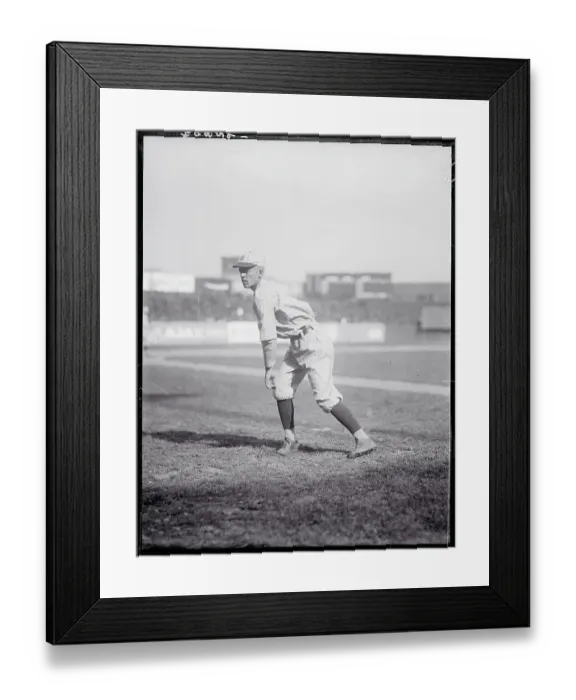 Framed Print : Walter Ruether Warming Up Framed Print : Walter Ruether Warming Up