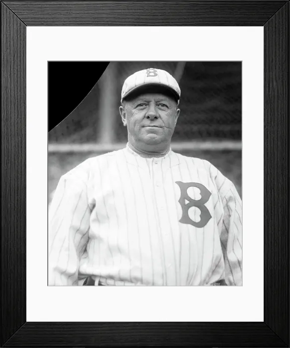 Framed Print : Wilbert Robinson Framed Print : Wilbert Robinson