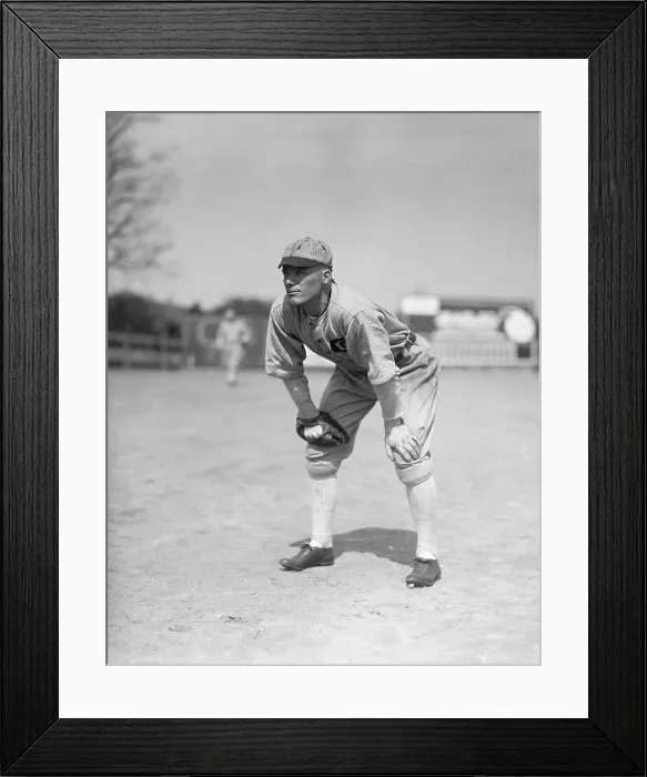 Framed Print : White Sox Bibb Falk Framed Print : White Sox Bibb Falk