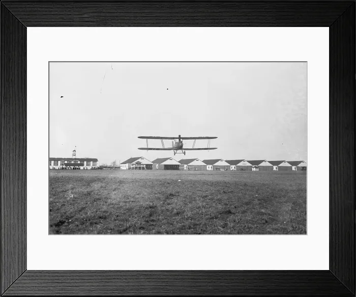 Framed Print : Roald Amundsen Flying Katrina Framed Print : Roald Amundsen Flying Katrina