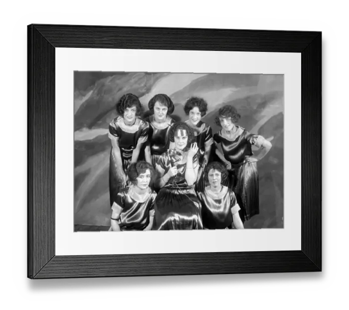 Framed Print : Junior League Zero Rehearsal Framed Print : Junior League Zero Rehearsal