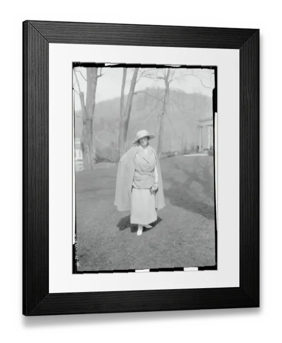 Framed Print : Portrait of a Socialite Woman Framed Print : Portrait of a Socialite Woman