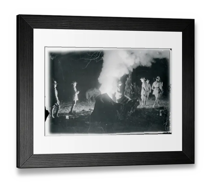 Framed Print : State Troopers Resting Framed Print : State Troopers Resting