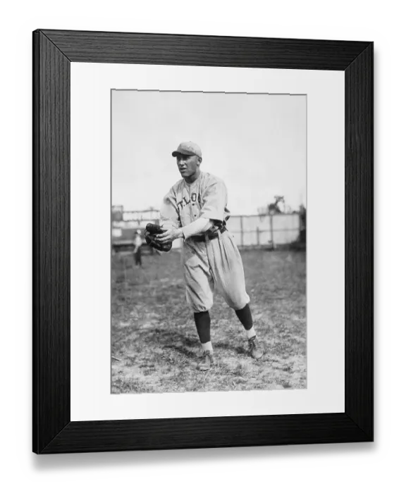 Framed Print : St. Louis Cardinals Outfielder Heinie Mueller Framed Print : St. Louis Cardinals Outfielder Heinie Mueller