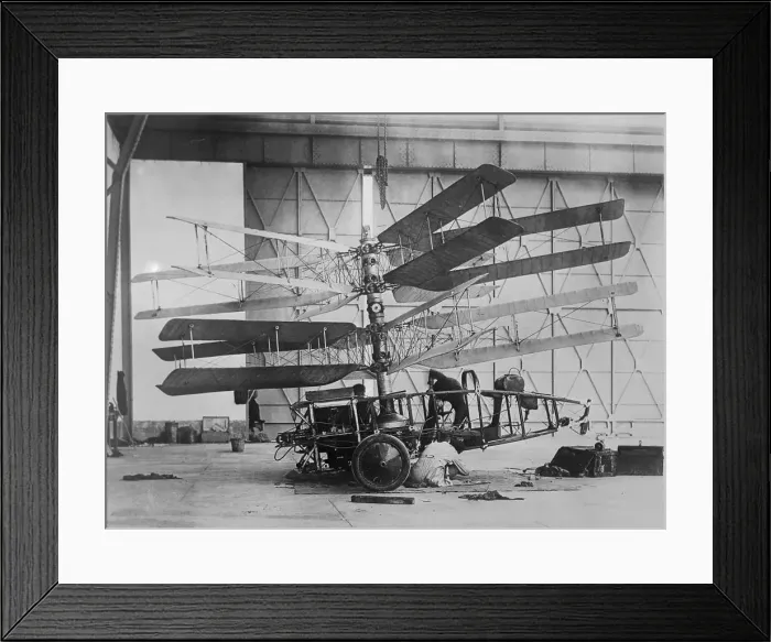 Framed Print : Pescara Helicopter Framed Print : Pescara Helicopter