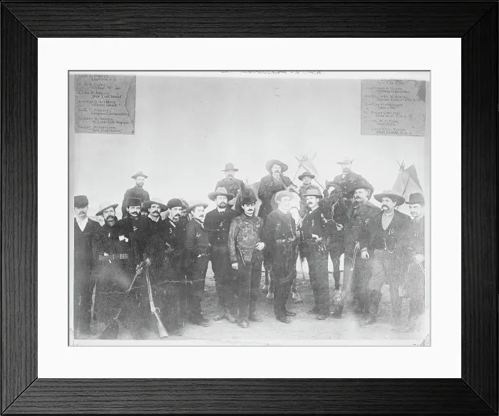 Framed Print : War Correspondents Framed Print : War Correspondents