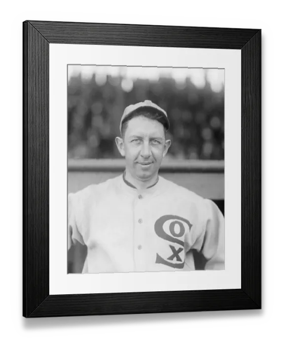 Framed Print : Portrait of Edward Collins Framed Print : Portrait of Edward Collins