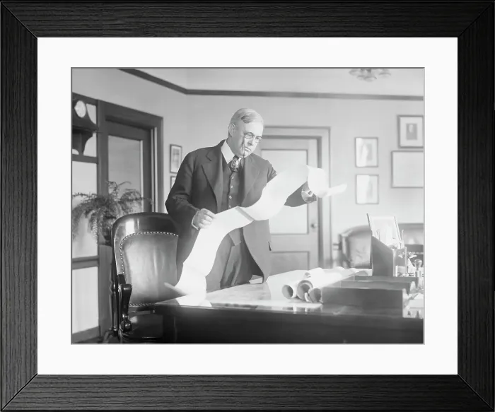 Framed Print : Longest Family Record Framed Print : Longest Family Record