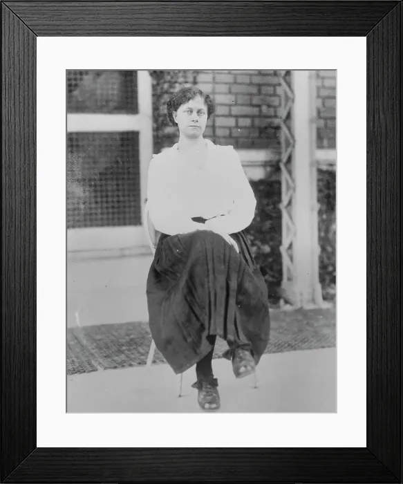 Framed Print : Princess Josephine Tchernitschew Framed Print : Princess Josephine Tchernitschew