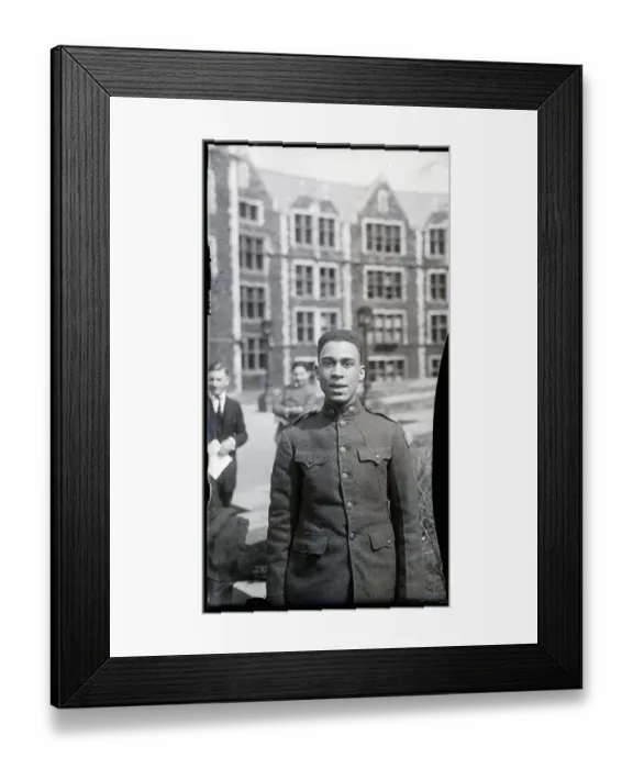 Framed Print : Emile Traville Holley Alone Framed Print : Emile Traville Holley Alone