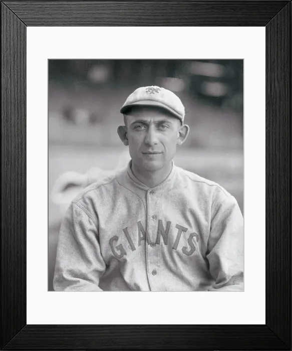 Framed Print : Pitcher Arthur Nehf Framed Print : Pitcher Arthur Nehf