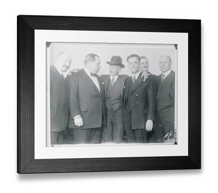 Framed Print : Third Trial of Fatty Arbuckle Framed Print : Third Trial of Fatty Arbuckle