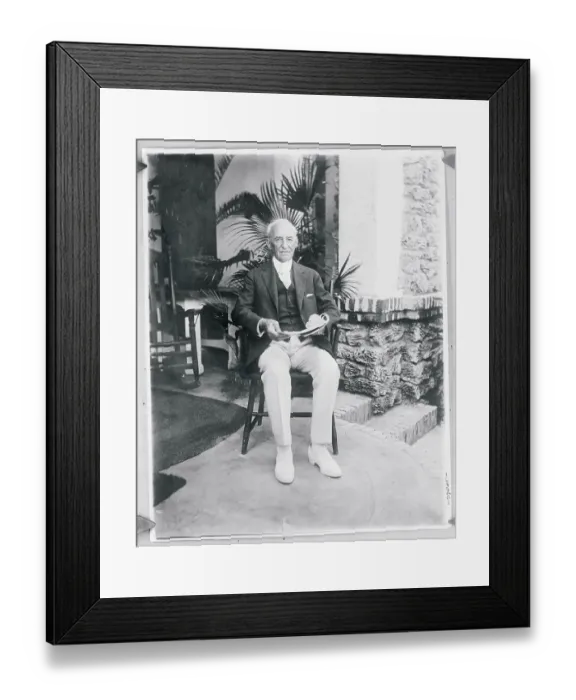 Framed Print : Pork and Bean King Framed Print : Pork and Bean King