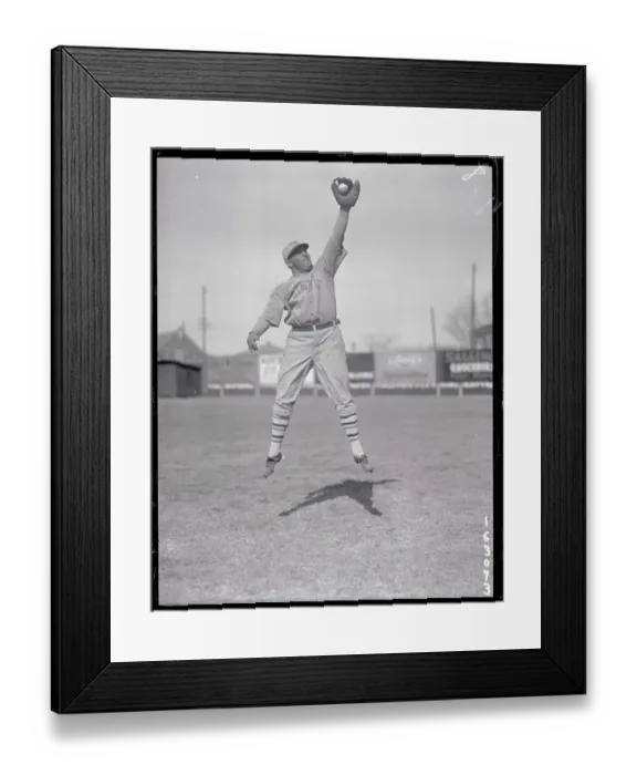 Framed Print : Joseph Fitzpatrick Reaching for the Ball Framed Print : Joseph Fitzpatrick Reaching for the Ball