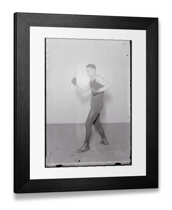 Framed Print : Harry Grab Practicing His Moves Framed Print : Harry Grab Practicing His Moves