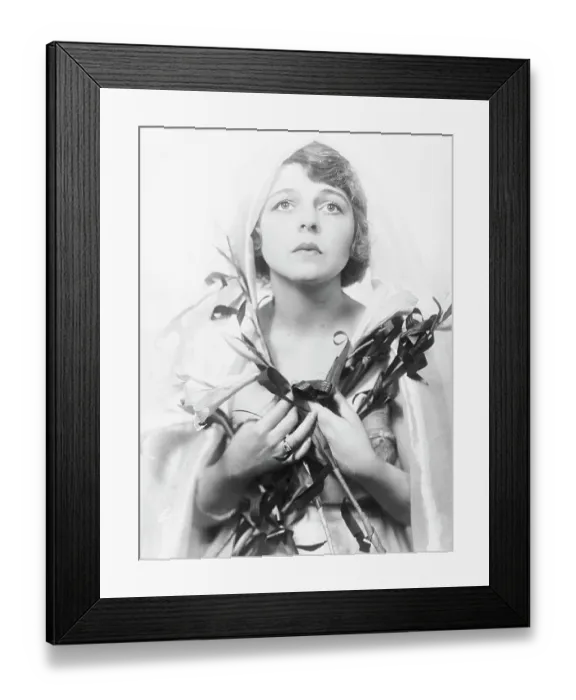 Framed Print : Helene Chadwick Framed Print : Helene Chadwick