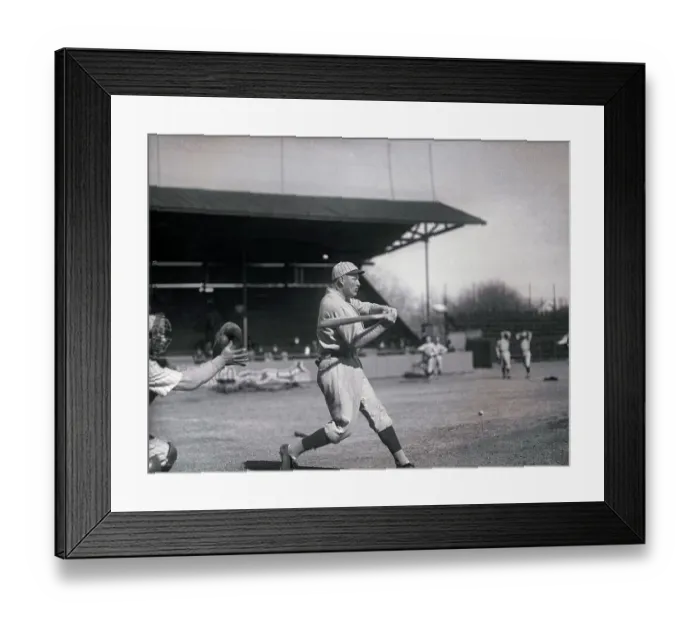Framed Print : Outfielder Irish Meusel Framed Print : Outfielder Irish Meusel