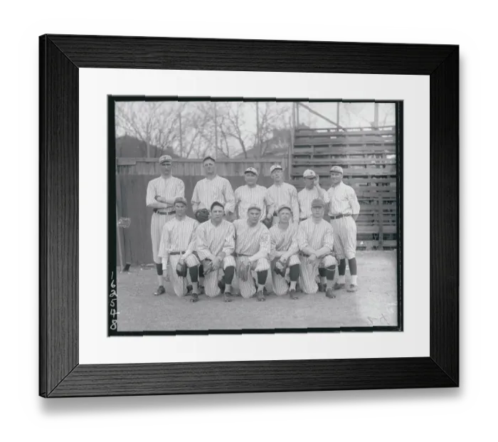 Framed Print : Young Pitchers at Training Camp Framed Print : Young Pitchers at Training Camp