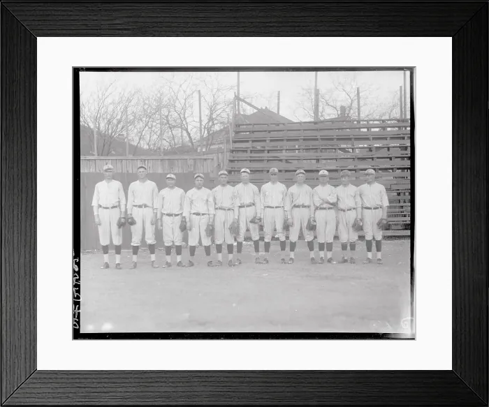 Framed Print : Young Pitchers at Training Camp Framed Print : Young Pitchers at Training Camp