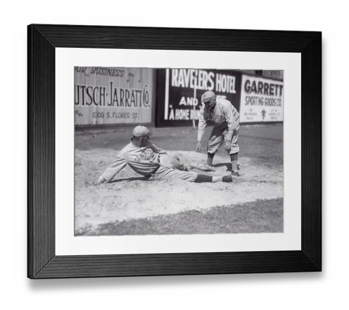 Framed Print : Dolan Teaching Skinner Sliding Framed Print : Dolan Teaching Skinner Sliding