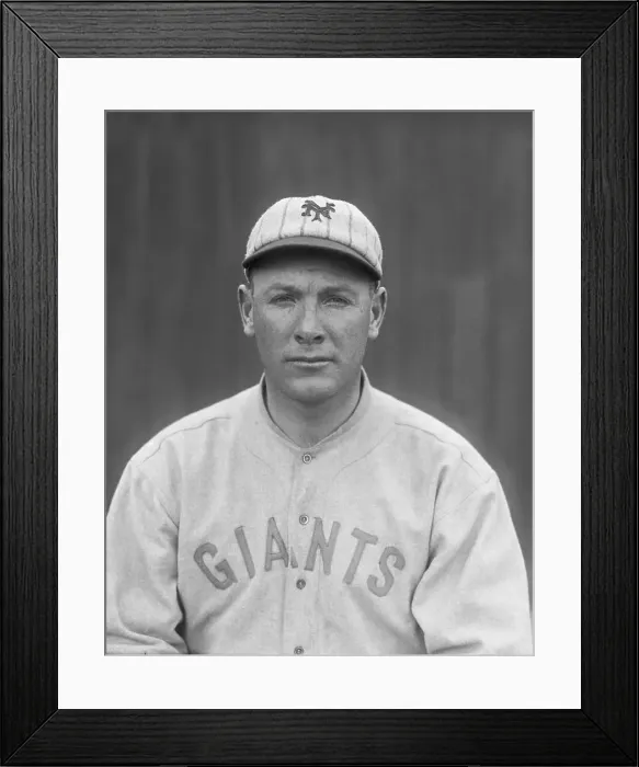 Framed Print : N.Y. Giant Irish Meusel Framed Print : N.Y. Giant Irish Meusel