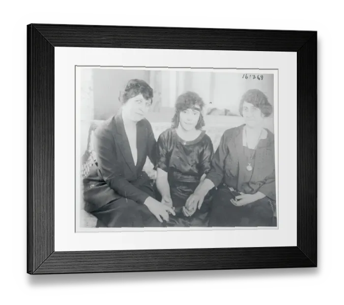 Framed Print : Treatment of a Dual Personality Framed Print : Treatment of a Dual Personality
