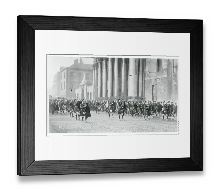 Framed Print : Irish Republican Army Marching Framed Print : Irish Republican Army Marching